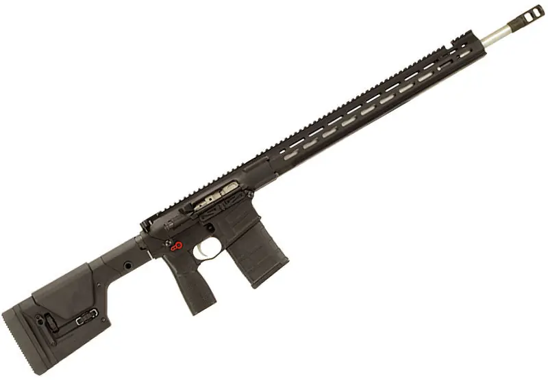 FUCILE SEMIAUTOMATICO SAVAGE MSR 10 PRECISION - 6.5 CREEDMOOR