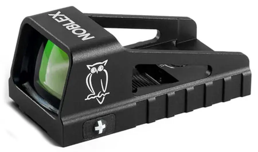 MIRINO NOBLEX NV OS 1X23 PER GLOCK MOS 4 MOA