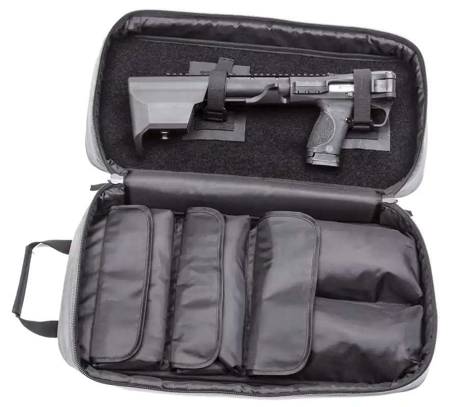 CARABINA SEMIAUTOMATICA SMITH & WESSON M&P FPC - 9 MM.