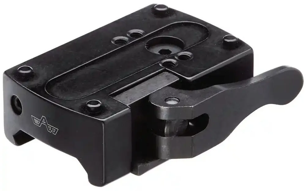SUPPORTO RIMOVIBILE APEL DOCTER SIGHT PER WEAVER/PICATINNY - BH13