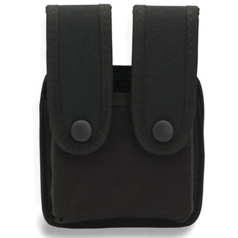 CUSTODIA COMPATTA IN NYLON UNCLE MIKE‘S PER 4 CARICATORI