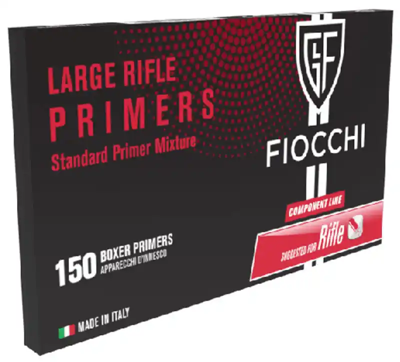 PISTONI FIOCCHI LARGE RIFLE