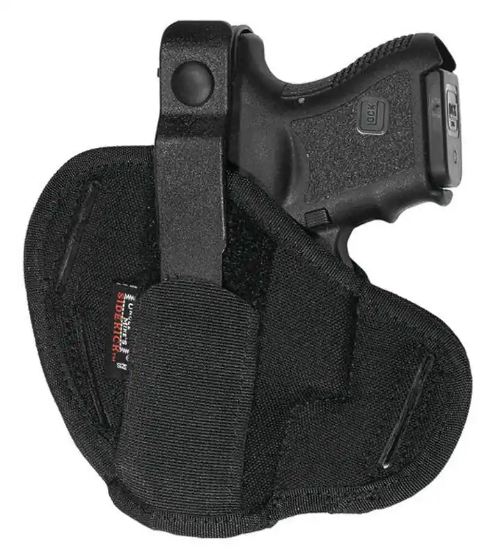 FONDINA SCORREVOLE DA CINTURA UNCLE MIKE‘S SUPER BELT NYLON KODRA