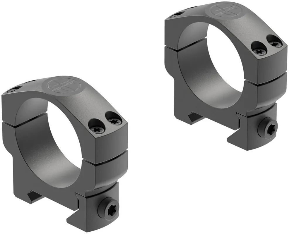 SET DI ANELLI LEUPOLD MARK 4 (ALLUMINIO)