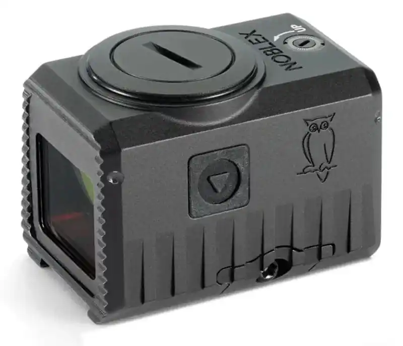 VISORE NOBLEX NV 1X25 CS GLOCK MOS 4 MOA