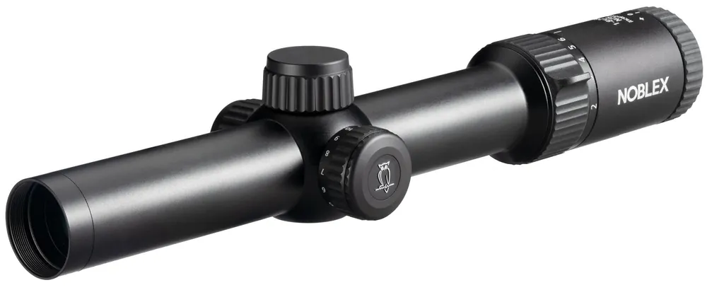 CANNOCCHIALE NOBLEX NZ8 INCEPTION 1-8X28 4A ILLUMINATO.