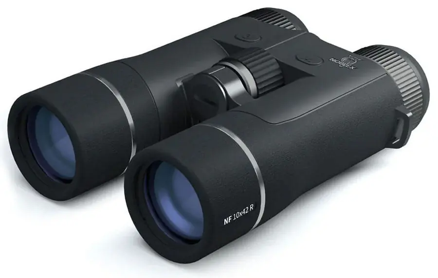 BINOCOLO TELEMETRICO NOBLEX NF 10X42 R ADVANCED