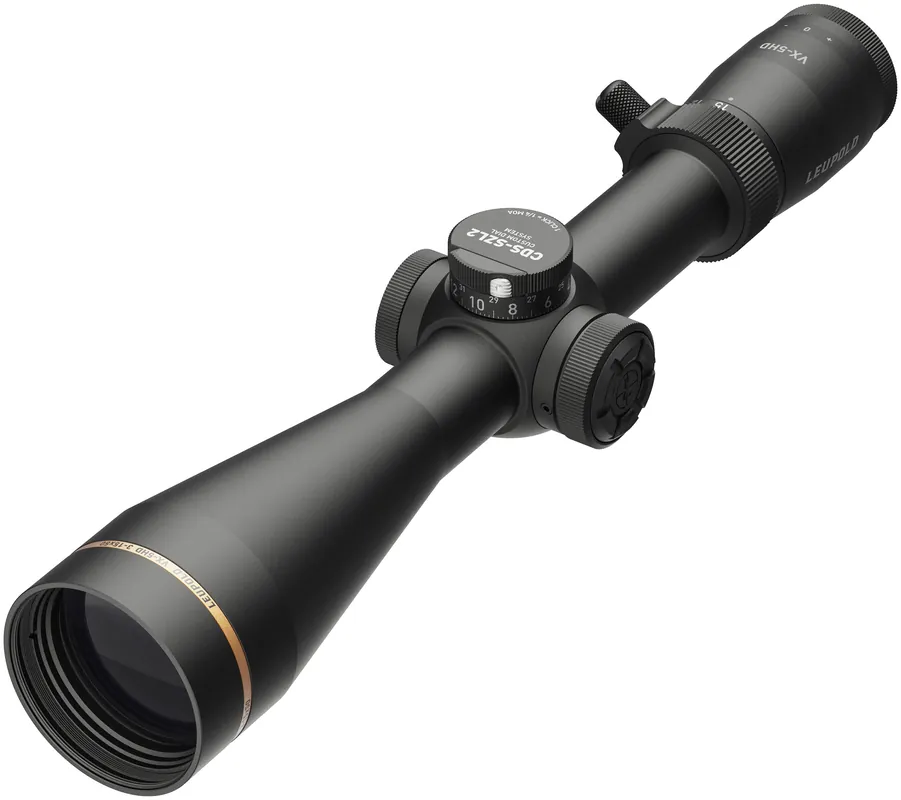 CANNOCCHIALE LEUPOLD VX-5HD GEN 2