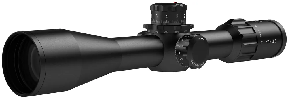 CANNOCCHIALE KAHLES K540I DLR - 5-40X56 CCW SKMR+ W-LEFT