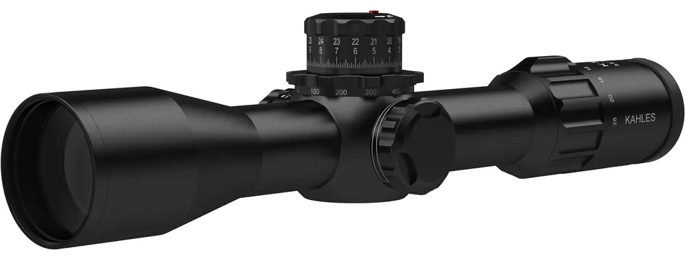 CANNOCCHIALE KAHLES K328I - 3,5-28X50 CCW MSR2/KI W-RIGHT