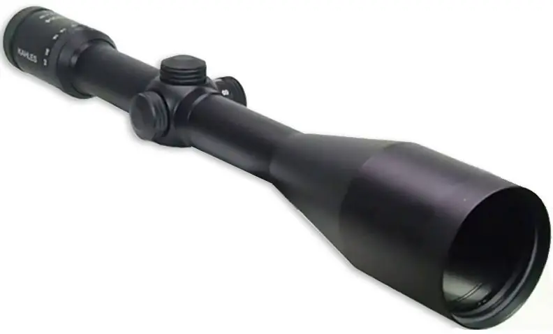 CANNOCCHIALE KAHLES K624 - 6-24X56