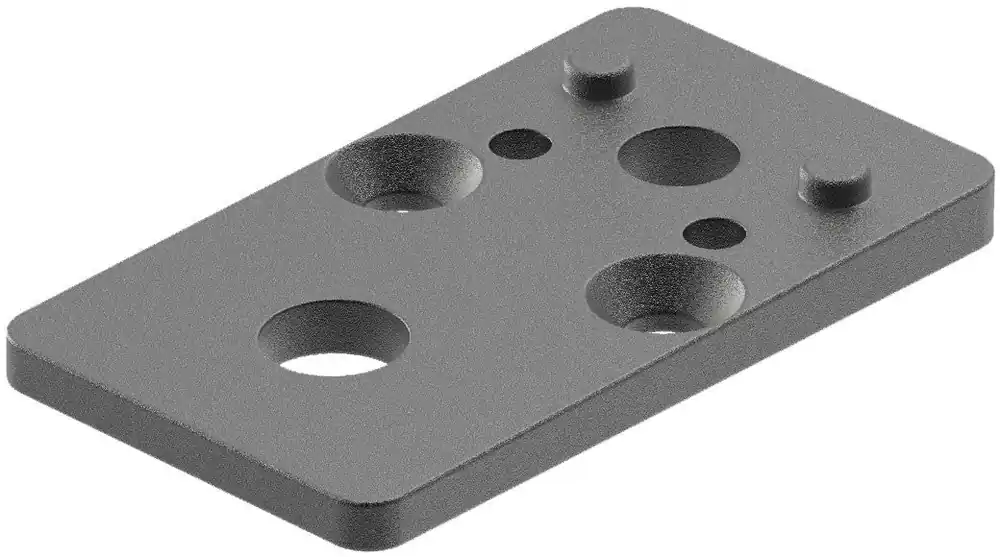 ATTACCO LEUPOLD DELTAPOINT PRO - S&W M&P CORE