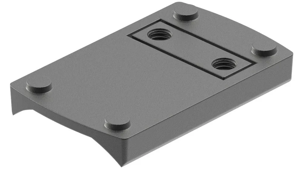 ATTACCO LEUPOLD DELTAPOINT PRO DOVETAIL - S&W M&P