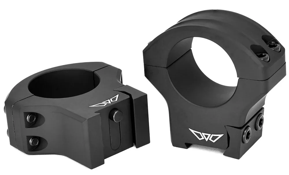SET DI ANELLI WARNE HYPERLITE TIKKA