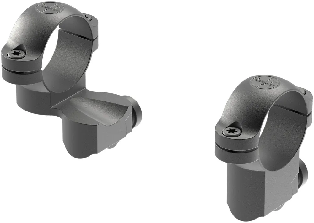 ATTACCHI LEUPOLD BACKCOUNTRY 1" - RUGER 1