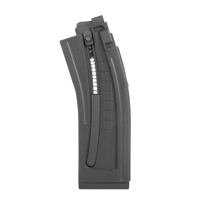 CARICATORE MAUSER M-15 CAL. 22 LR