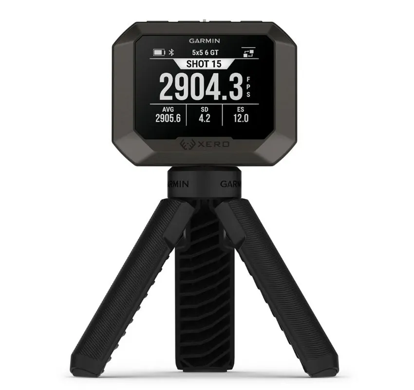 CRONOGRAFO GARMIN XERO C2