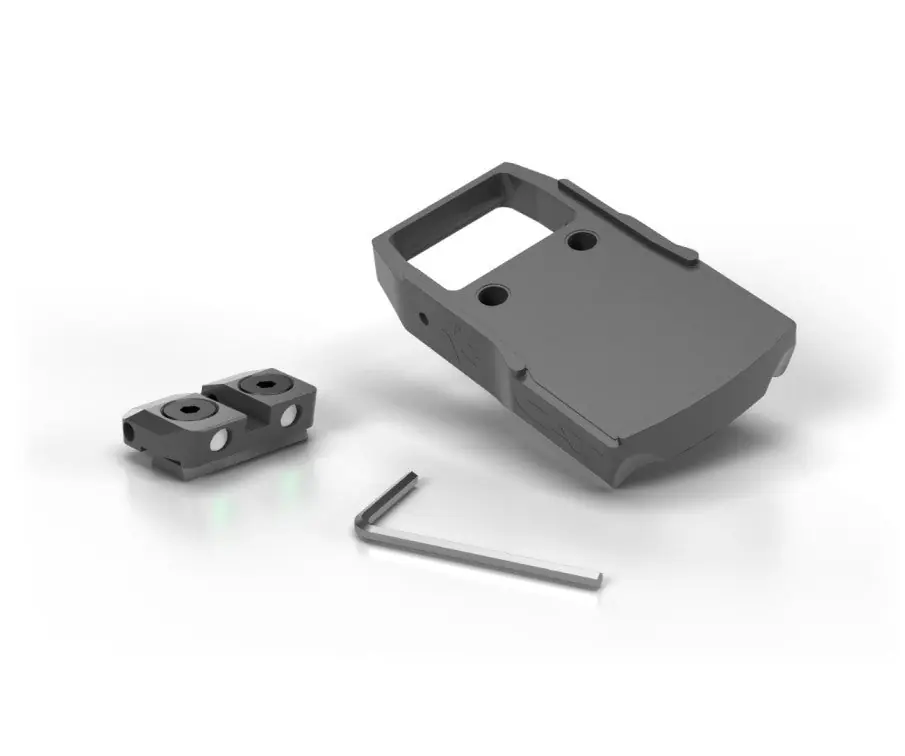 SUPPORTO MAGNETICO CAT SM2 PER GLOCK