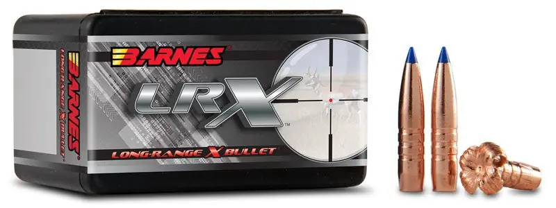 PUNTE DI PROIETTILE BARNES LRX - .308" - 200 GRANI