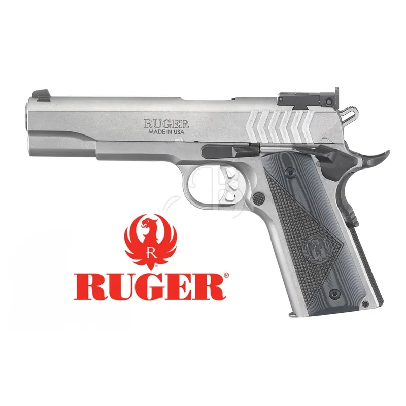 RUGER SR 1911 5" CAL.9X21 SS