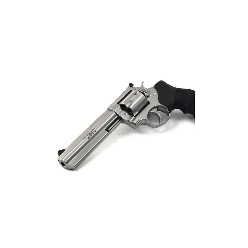 RUGER GP 100 6" SS CAL. 357 M