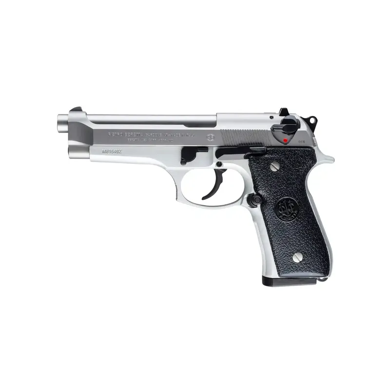 BERETTA PISTOLA 92 FS INOX CAL 9x19 (9 LUGER)