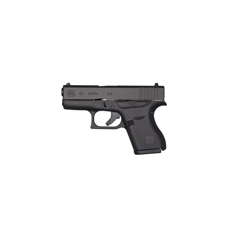 GLOCK 43 9 LUGER +1C