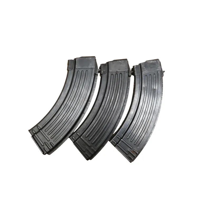 Kalashnikov AK 47 CARICATORE METALLICO 7,62X39 da 29 COLPI