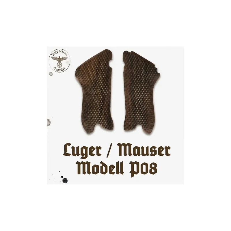 Mauser - Luger P08