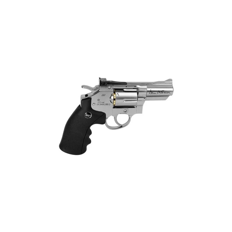 Dan Wesson Inox 2,5 " Co2 4,5 DIABLO