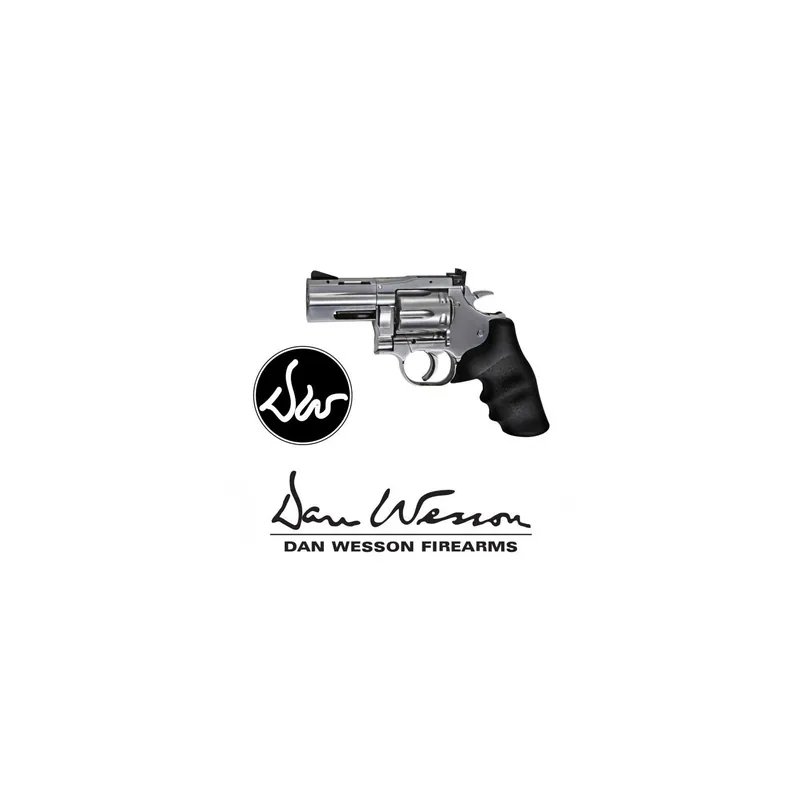 Dan Wesson 715 canna da 2,5"