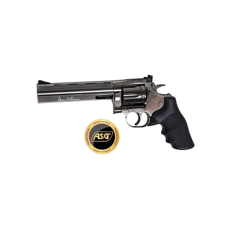Dan Wesson 715 canna da 6"