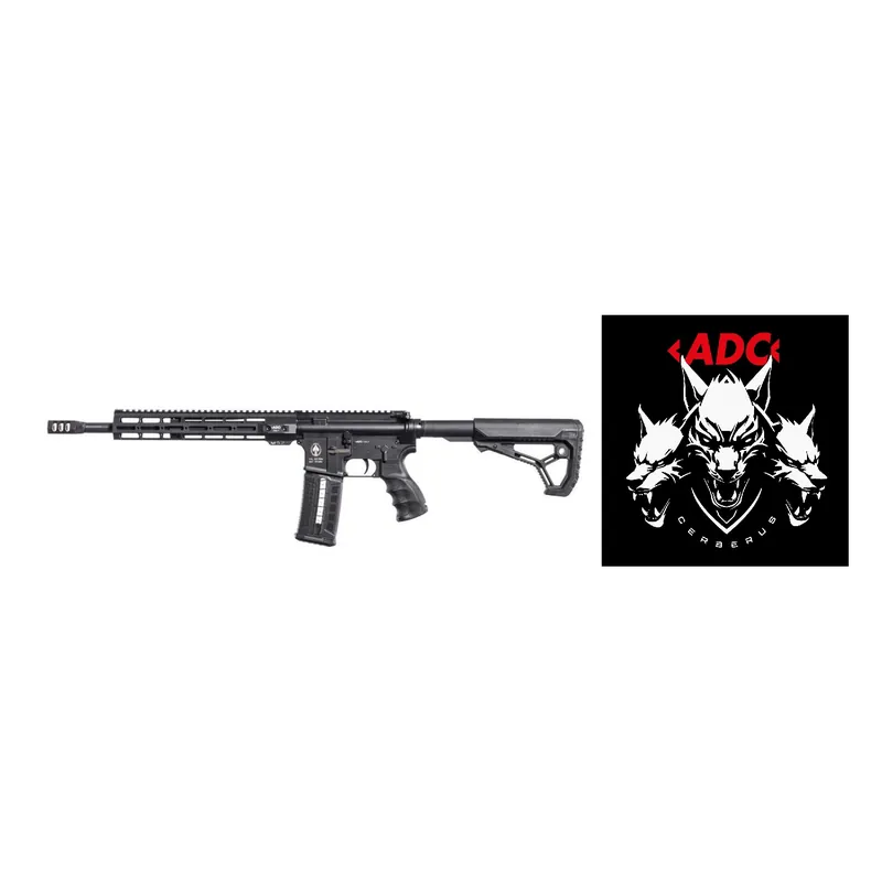 ADC DALLERA M5 PLUS TACTICAL 16" CAL. 223 REM