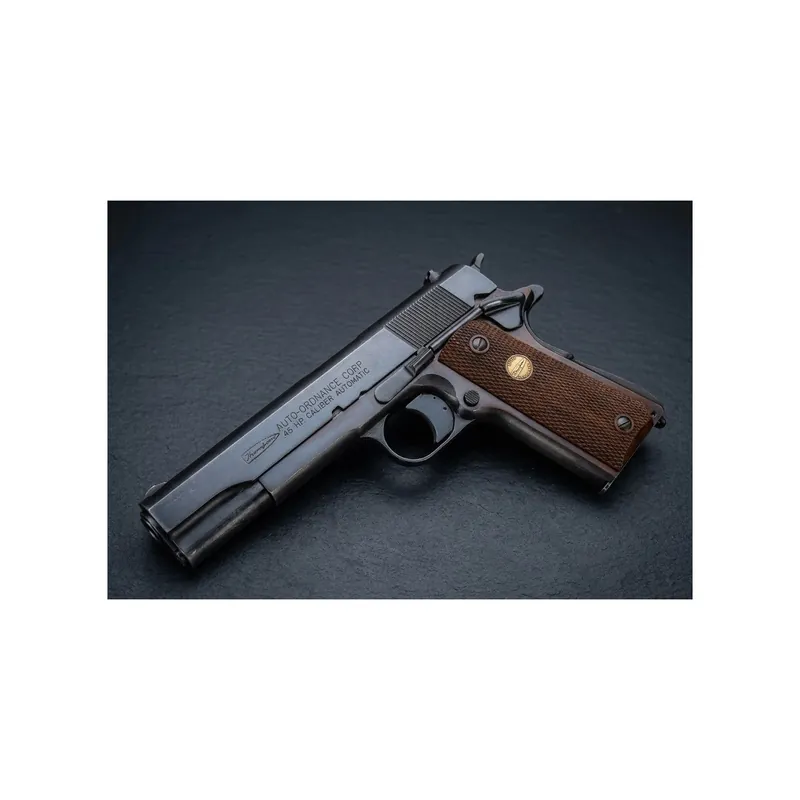 AUTO ORDINANCE THOMPSON 1911 A1 – 45 ACP