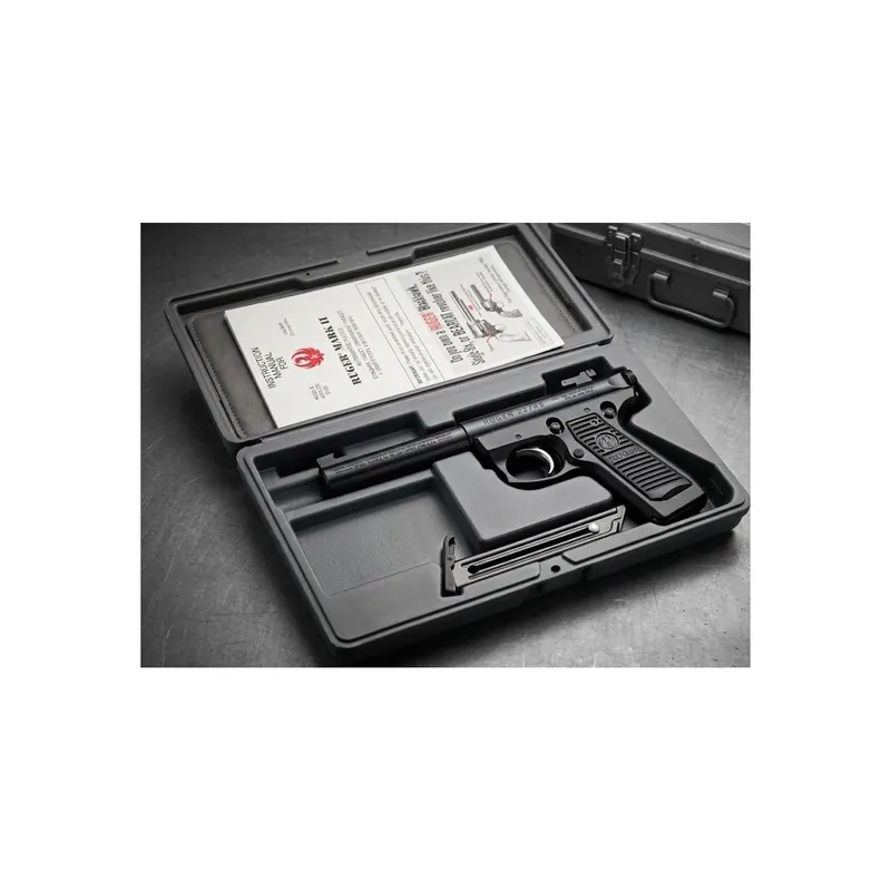 Ruger MARK II 22/45 in 22 LR