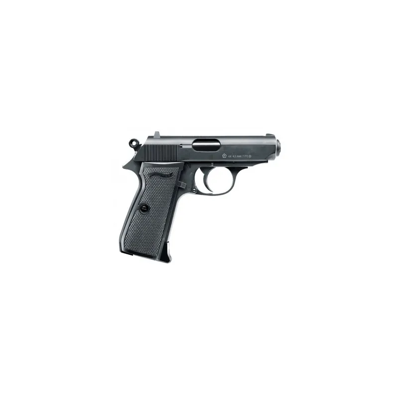 Walther Umarex PPK Scarrellante