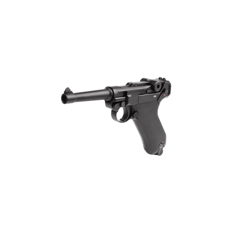 Luger by Umarex P08 Legend cal. 4,5