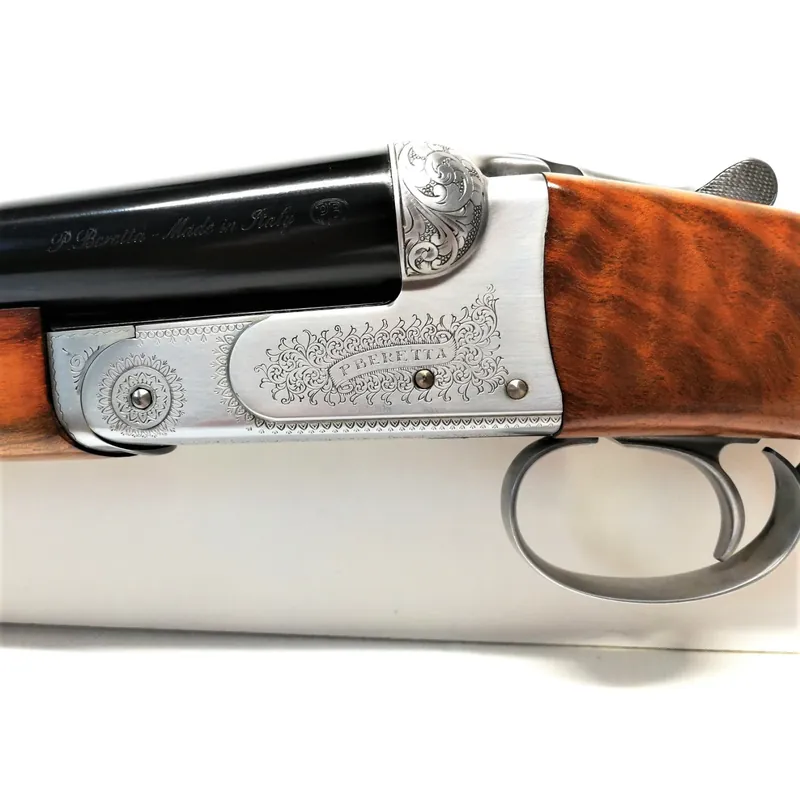 Beretta 470 Silver Hawk Cal. 20
