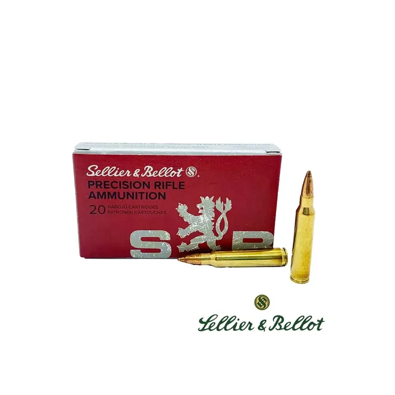 SELLIER & BELLOT 223 R HPBT da 69 gr