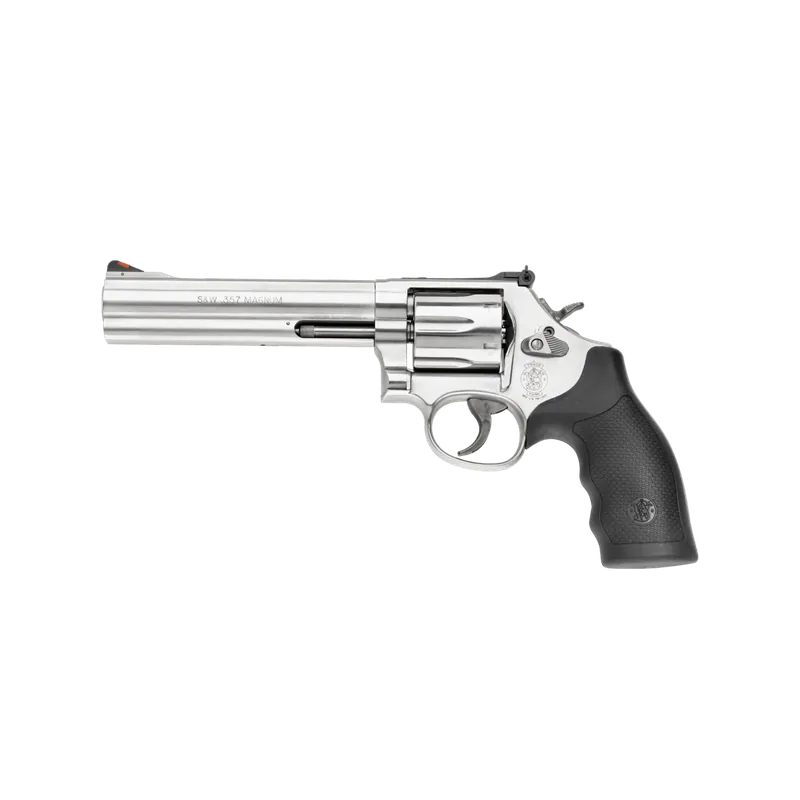 Smith & Wesson 686 6" 357 Mag