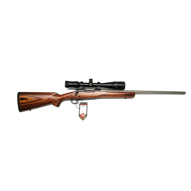 Winchester Coyote M 70 Laminated 308W Meopta R1 4-16X44