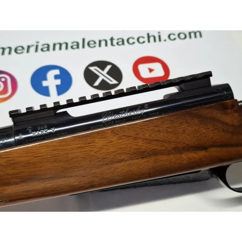 WEATHERBY Mod. MARK V Cal. 300 Weatherby Magnum