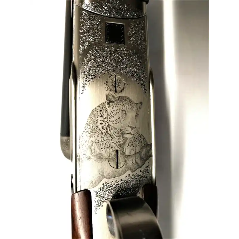 Vincenzo Bernardelli Express 9,3X74 R INCISO