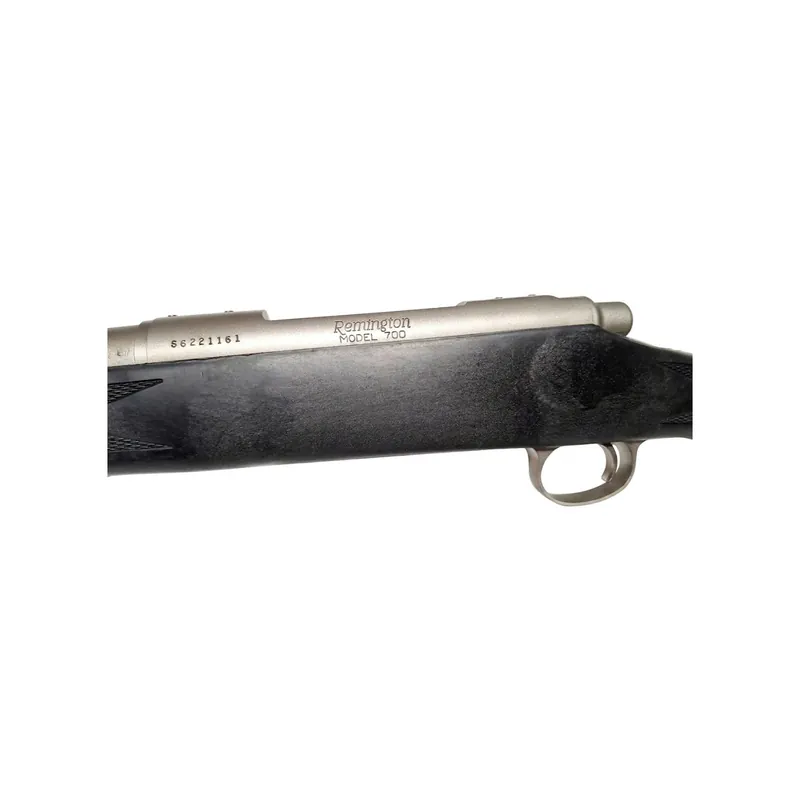 Remington 700 Stainless Synthetic - 30.06 Spri