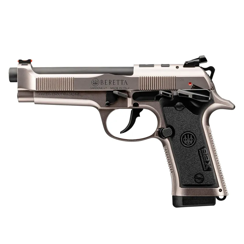Beretta 92X PERFORMANCE DEFENSIVE (IDPA) - 9X19