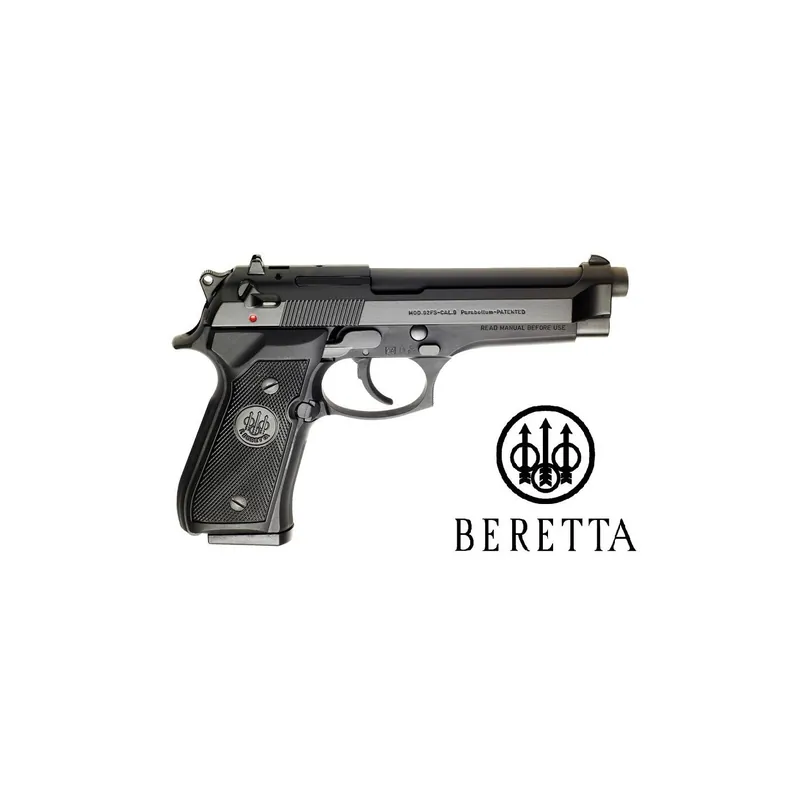 Beretta 92FS - 9x19