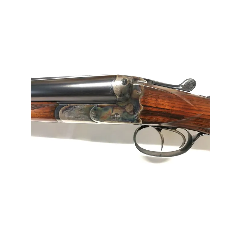Doppietta Greifelt & Co. Suhl con Waffen Heim N