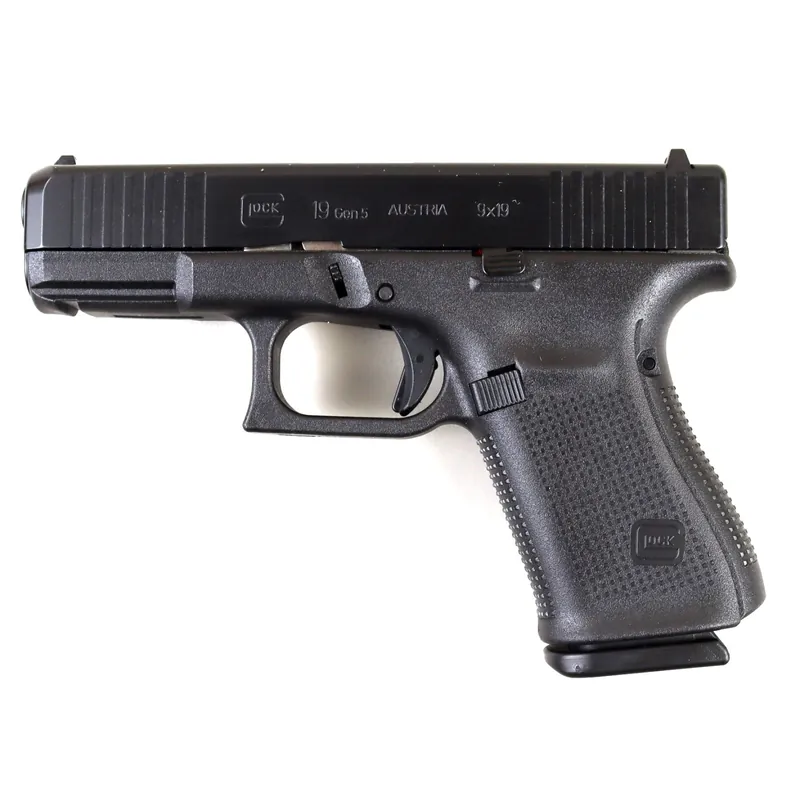 GLOCK 19 CAL. 9x19 + 1 C - Gen 5°