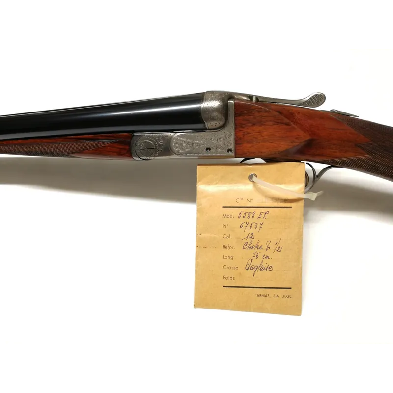 Doppietta Manifacture Ligeoise Cal. 12