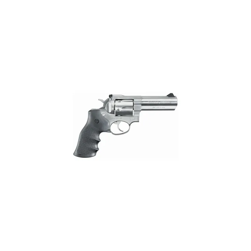 RUGER GP-100 4" SS CAL. 357 Mag